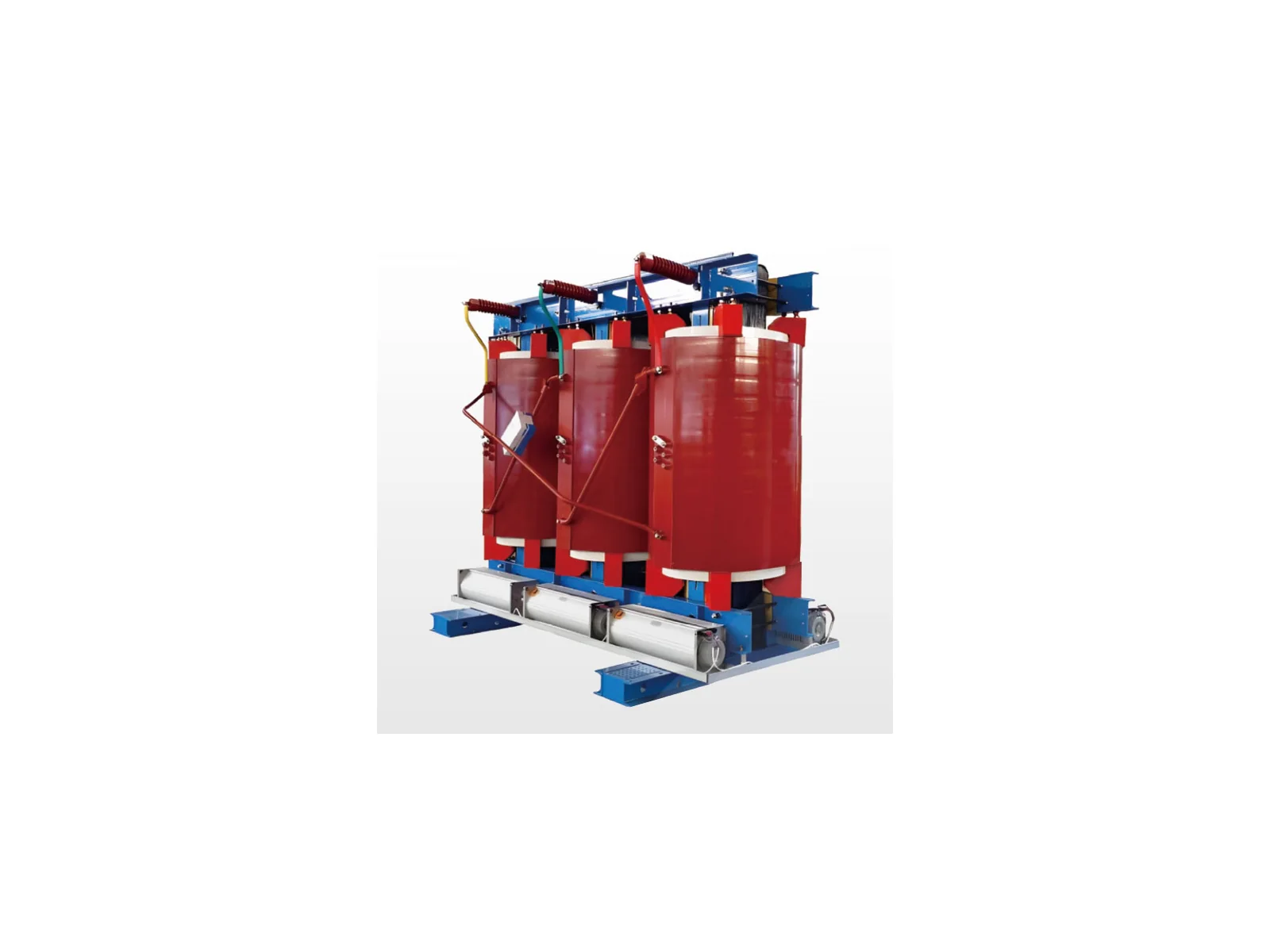 35 kV Dry-Type Transformer full equipment view