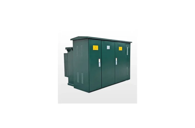 American-Style Pad-Mounted Substation project photograph