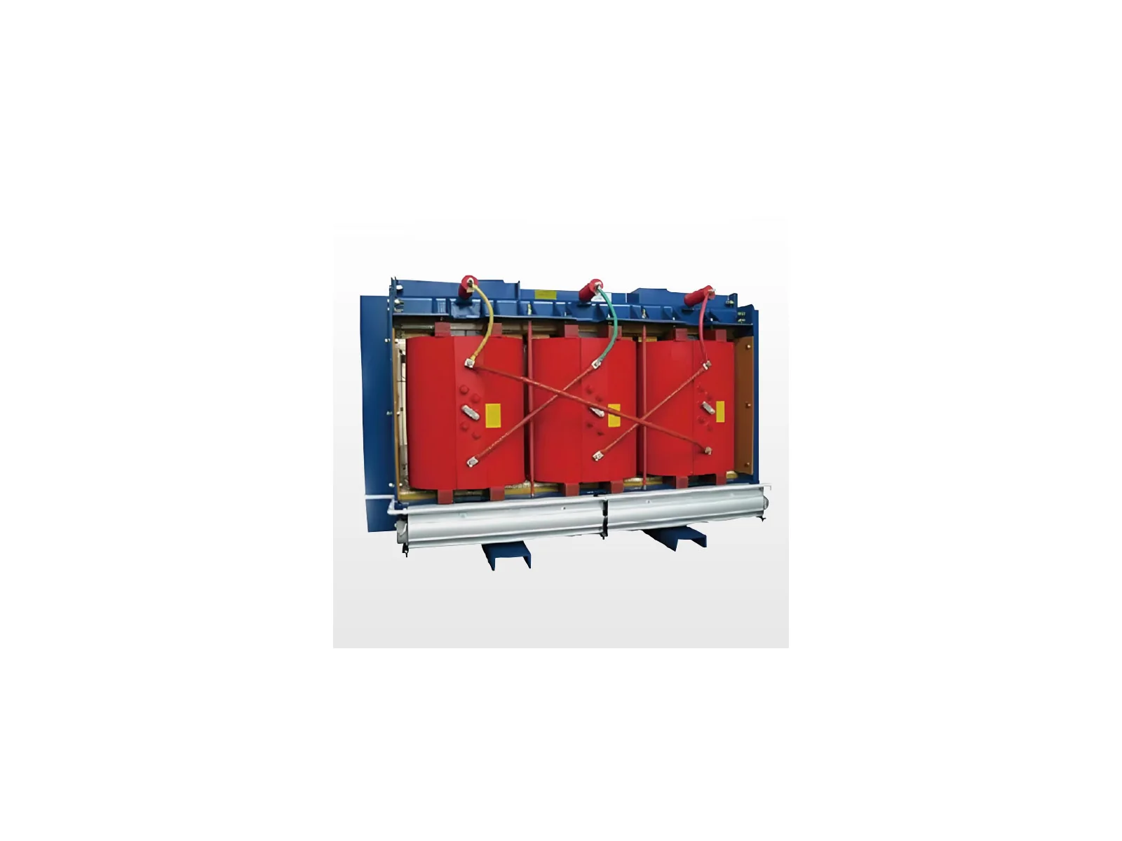 Amorphous Alloy Dry-Type Transformer full equipment view