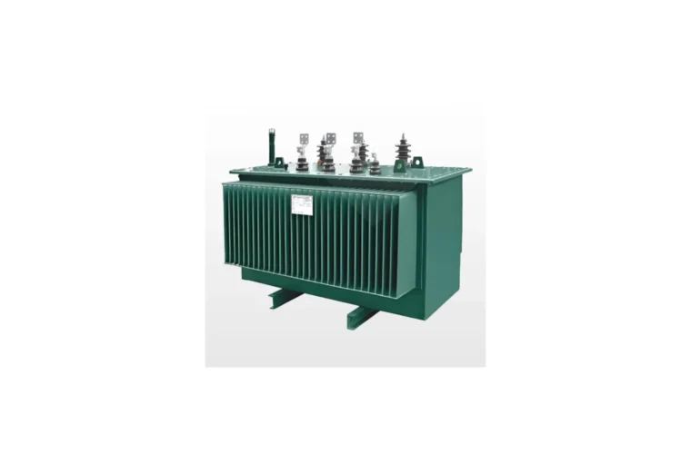 Amorphous Alloy Oil-Immersed Transformer project photograph