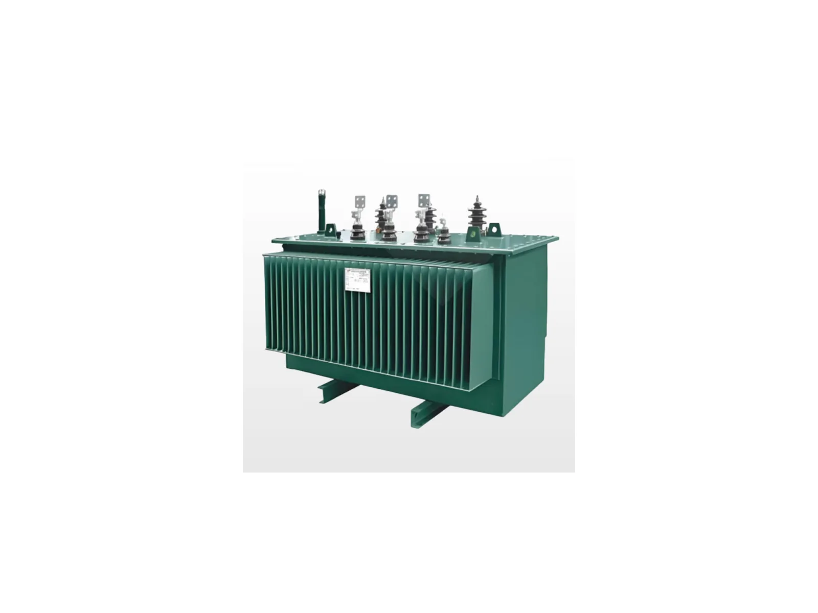 Amorphous Alloy Oil-Immersed Transformer full equipment view