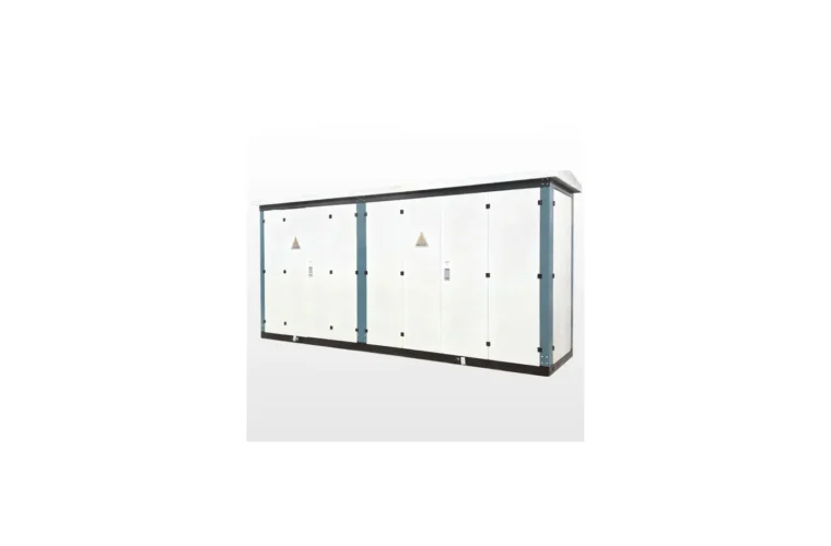 Box-Type Substation project photograph