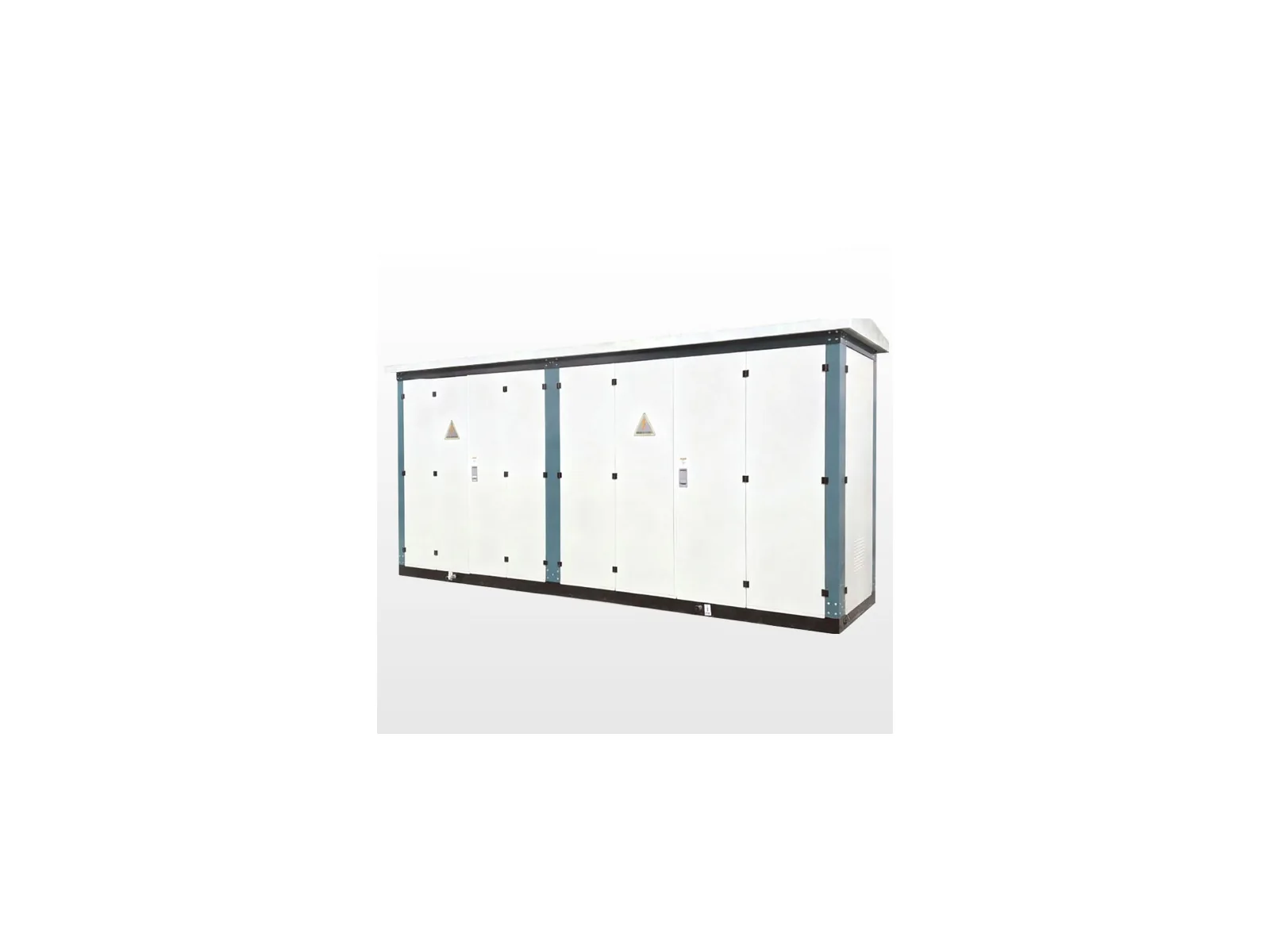 Box-Type Substation full equipment view