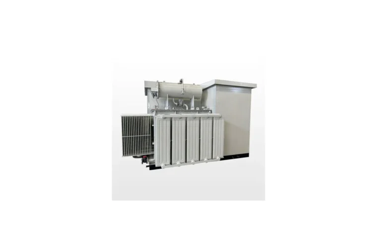 Chinese-Style Box-Type Substation project photograph