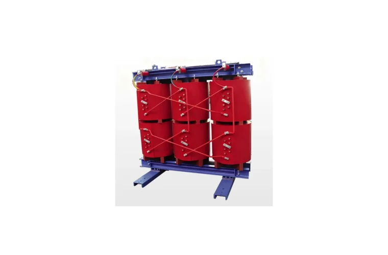 Dry-Type Transformer for New Energy project photograph