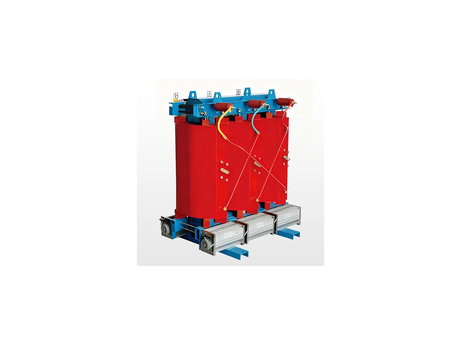 Dry-Type Transformer full equipment view