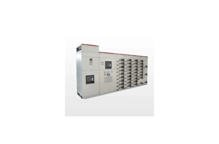 GCS/GCK/MNS Drawout Low-Voltage Switchgear project photograph