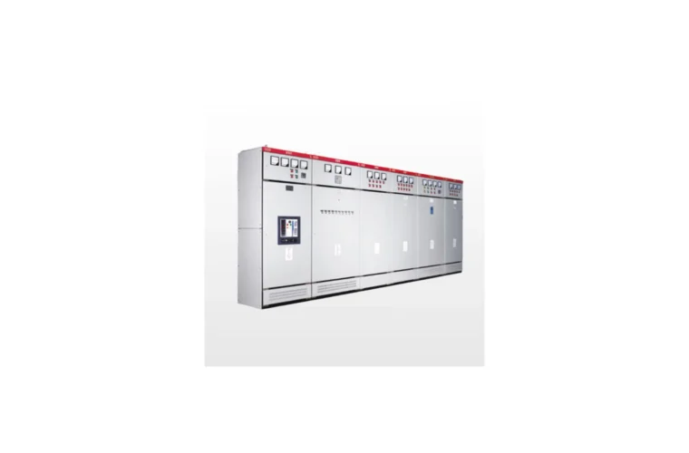 GGD Fixed Low-Voltage Switchgear project photograph