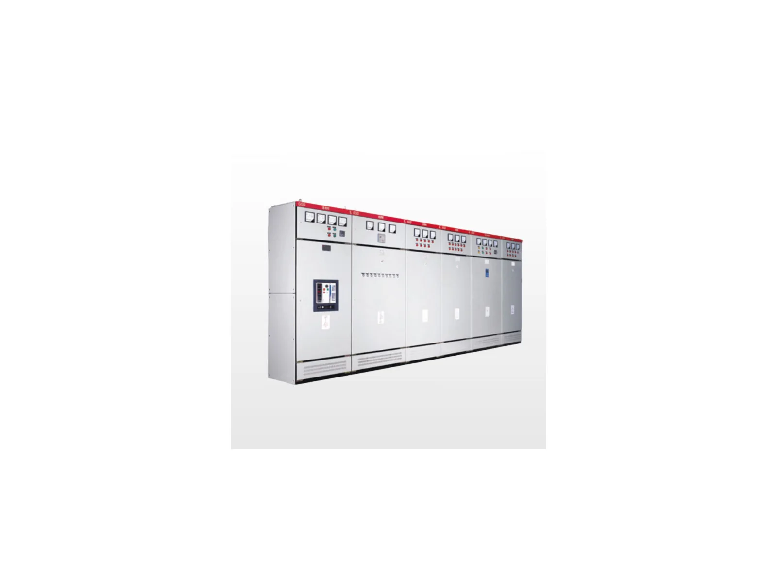 GGD Fixed Low-Voltage Switchgear full equipment view