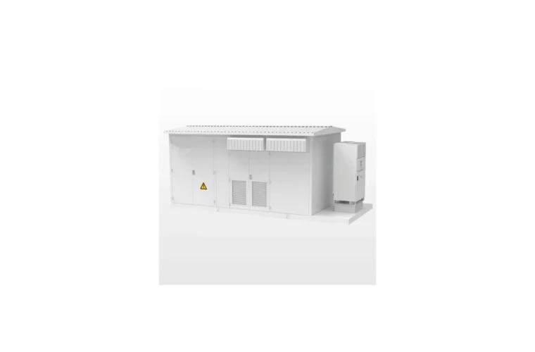 Integrated Energy Storage Unit project photograph
