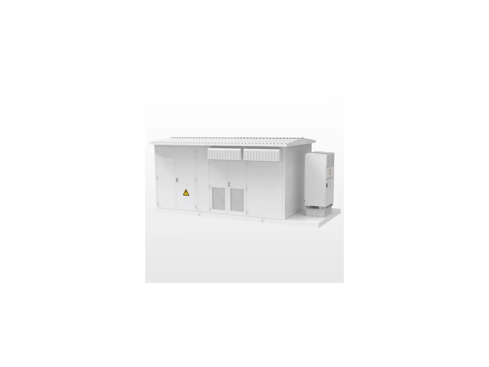 Integrated Energy Storage Unit full equipment view