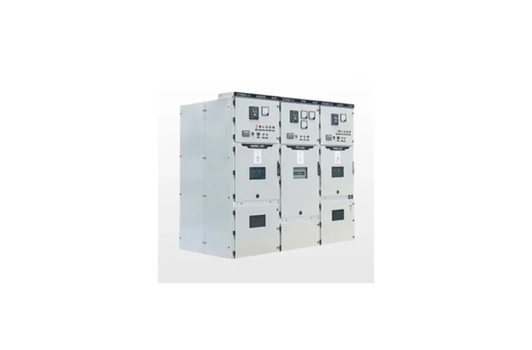 KYN Series Withdrawable Metal-Clad Switchgear project photograph