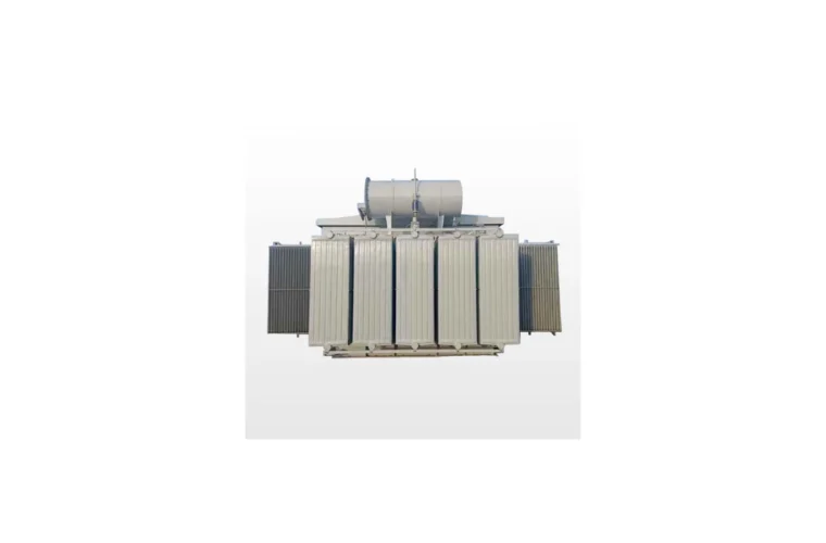 Oil-Immersed Transformer for New Energy project photograph