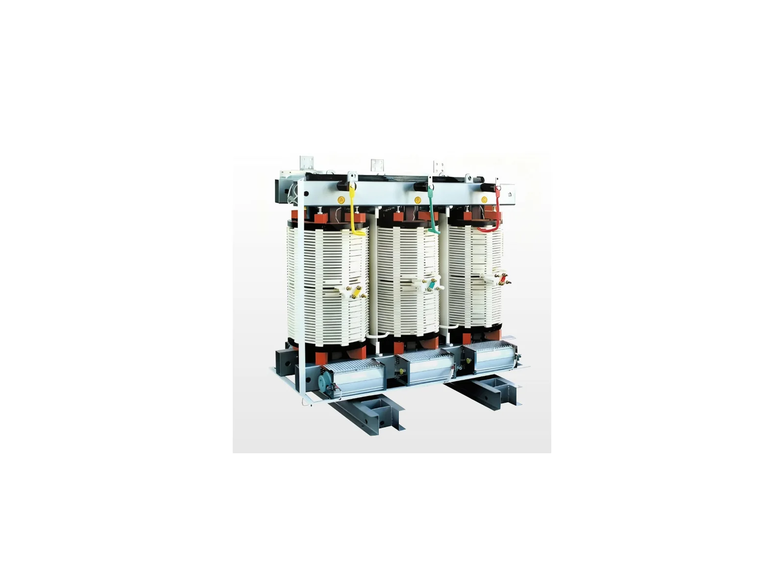 SGB Open-Type Dry Transformer full equipment view