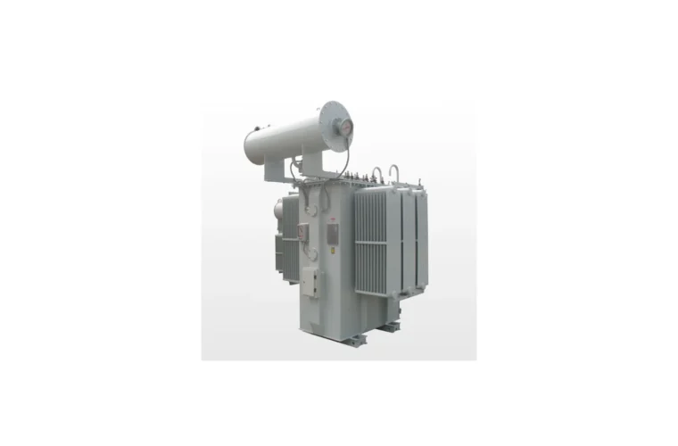 Special-Purpose Transformer project photograph