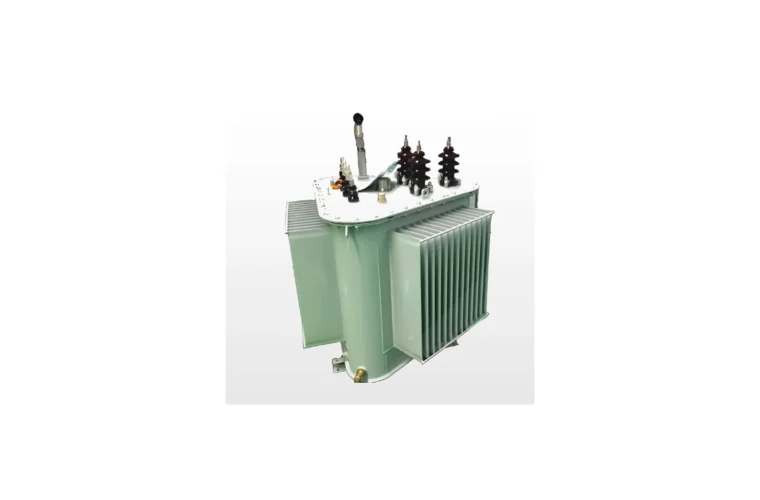 Three-Dimensional Wound-Core Oil-Immersed Transformer