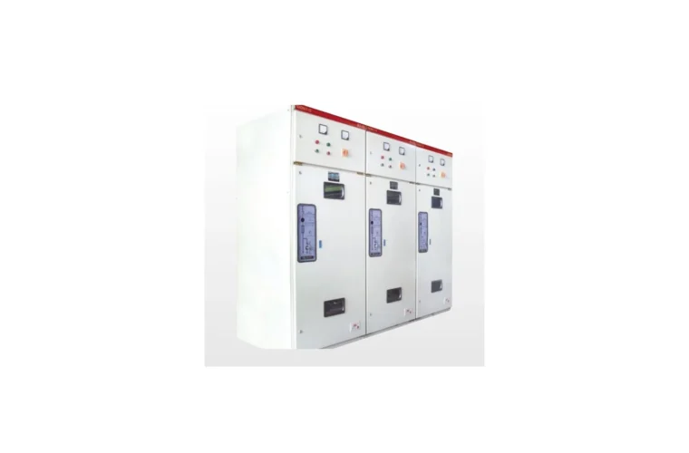 XGN Series Fixed High-Voltage Switchgear project photograph