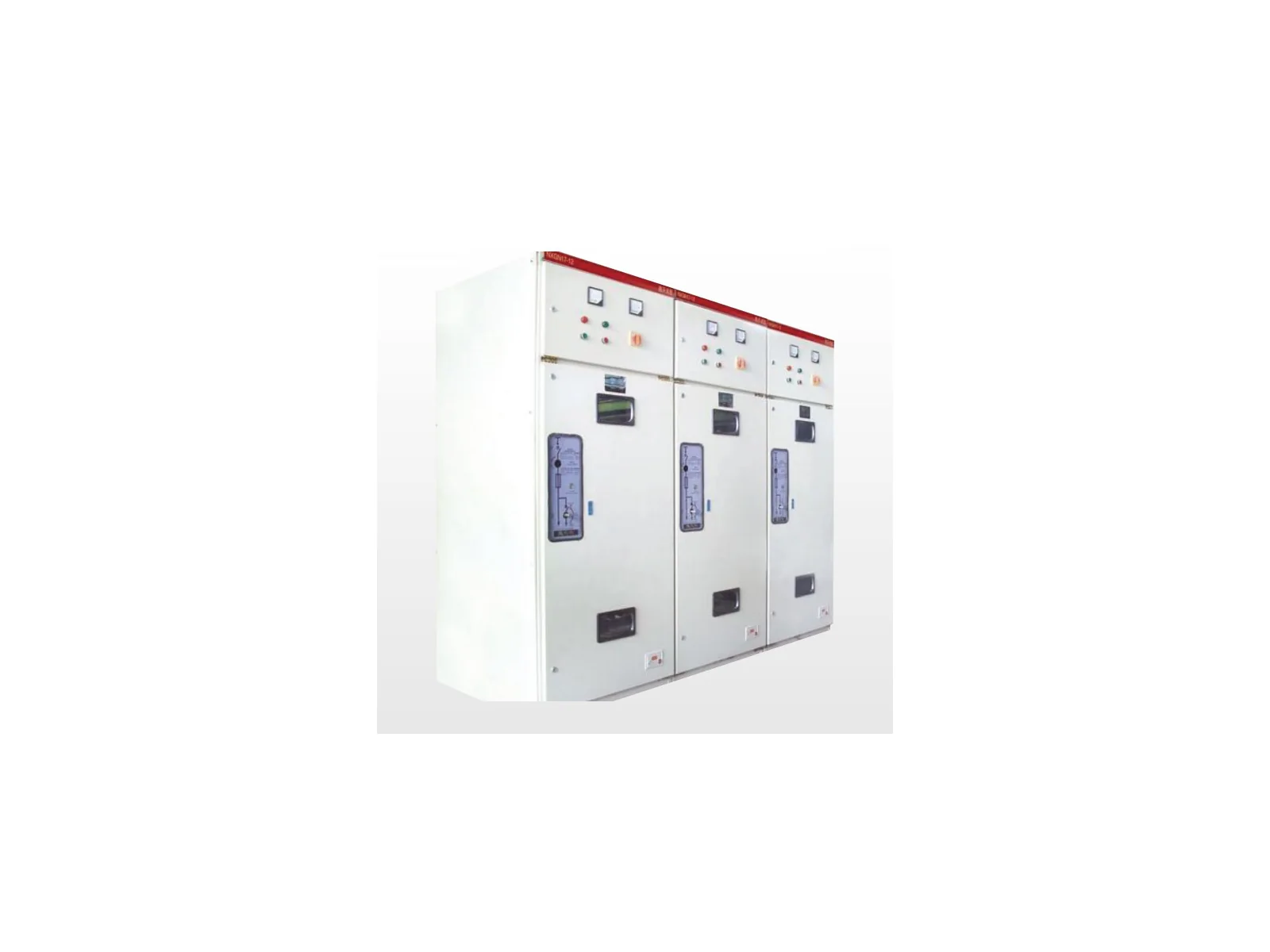 XGN Series Fixed High-Voltage Switchgear full equipment view