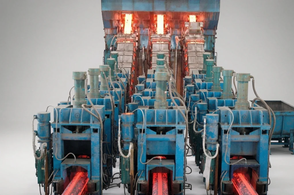 Casting and Forming Equipment