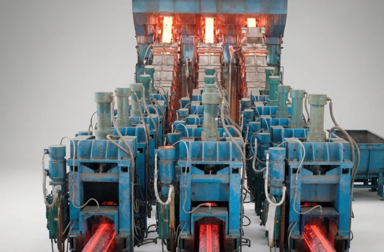 Casting and Forming Equipment