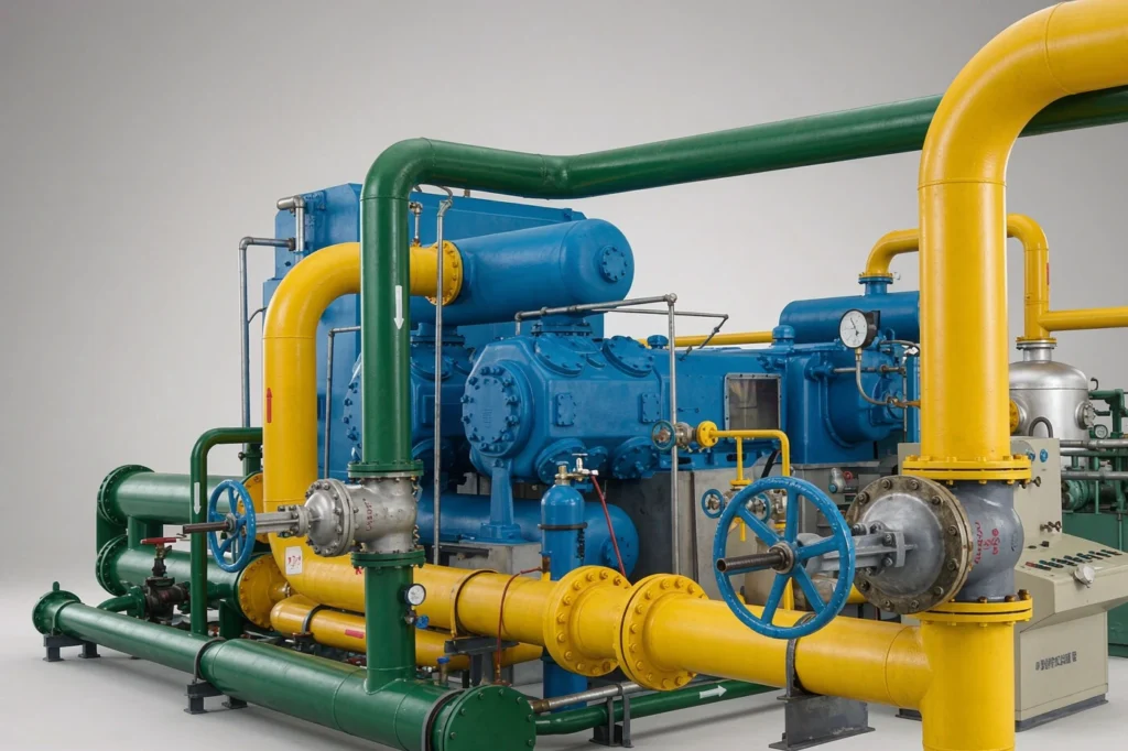 Chemical Dynamic Equipment