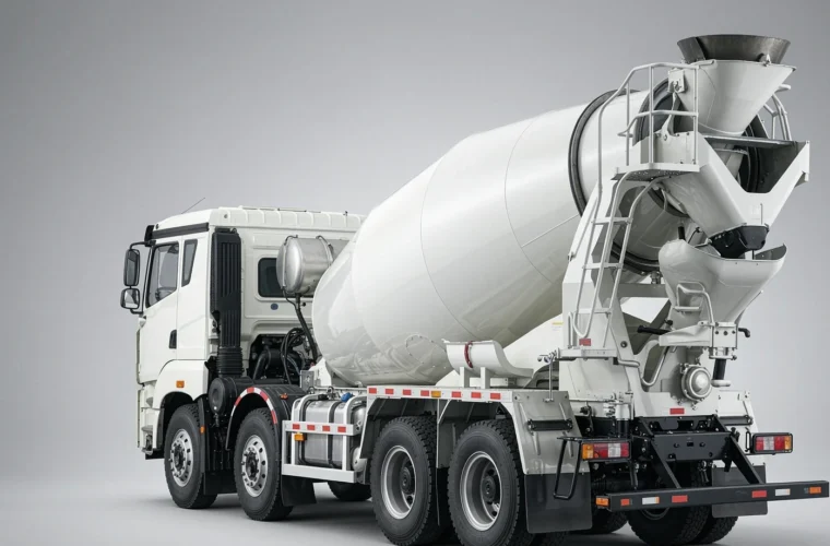 Concrete Construction Equipment