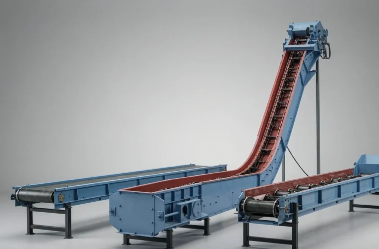 Continuous Conveying Equipment