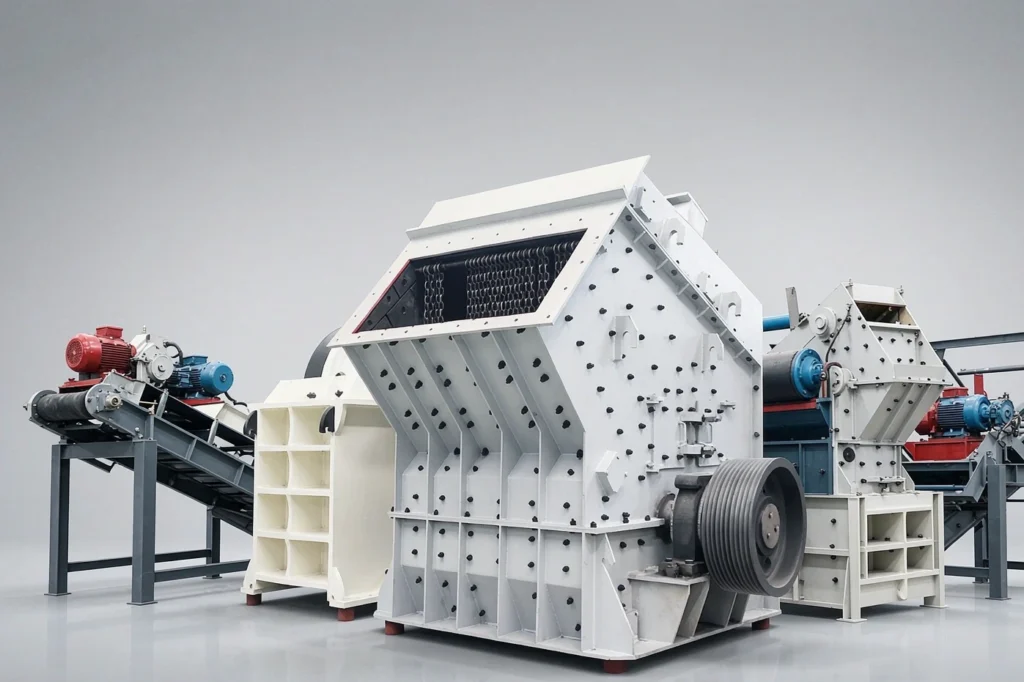 Crushing and Screening Equipment