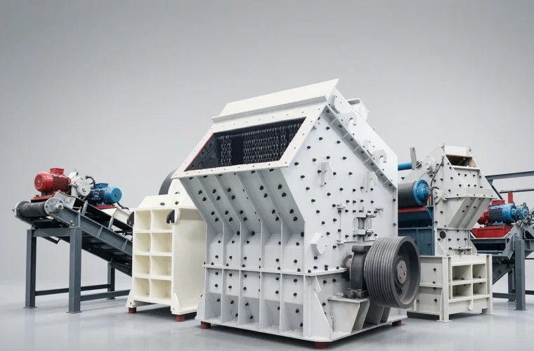 Crushing and Screening Equipment