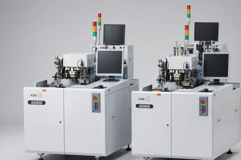 Semiconductor Packaging & Testing Equipment