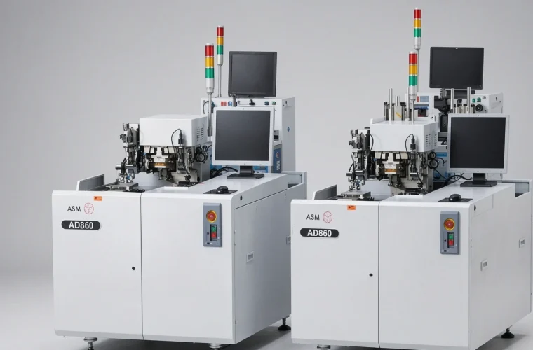 Semiconductor Packaging & Testing Equipment