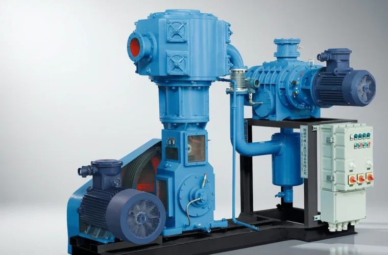 Vacuum, Temperature Control & Clean Fluid Equipment