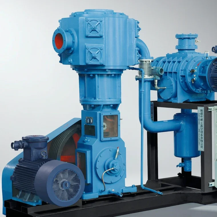 Vacuum, Temperature Control & Clean Fluid Equipment