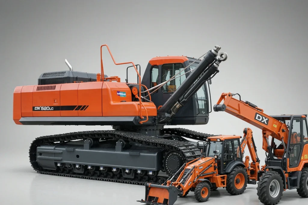 Excavation Equipment