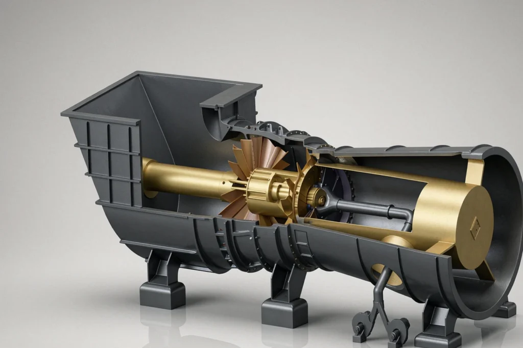 Gas Conveying Equipment