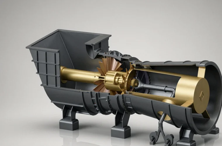 Gas Conveying Equipment