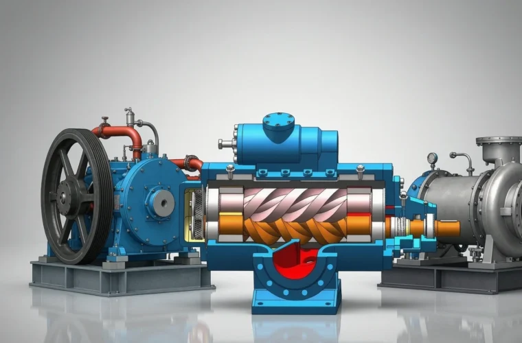 Gas Pressurization Equipment