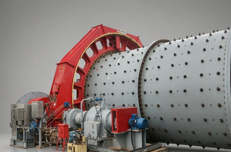 Grinding and Mineral Processing Equipment