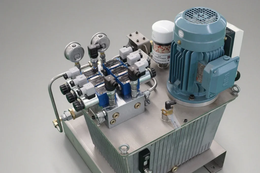 Hydraulic Transmission Systems