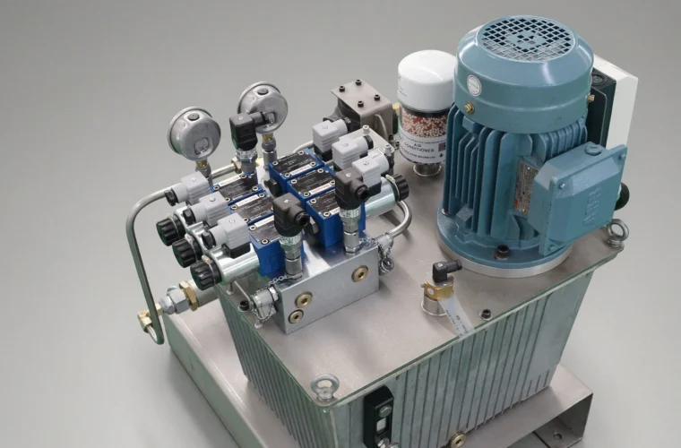 Hydraulic Transmission Systems