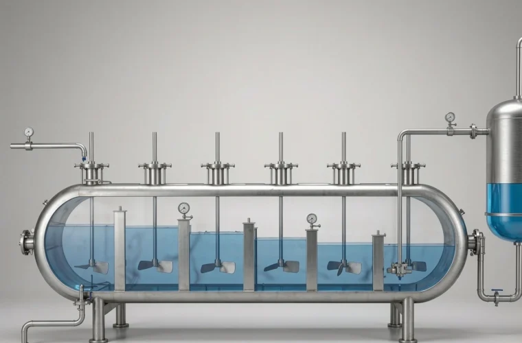 Hydrometallurgical Equipment