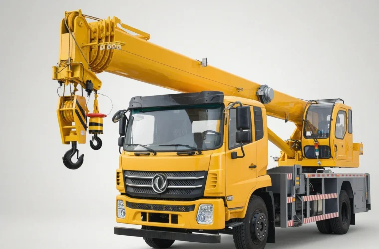 Lifting and Aerial Work Equipment