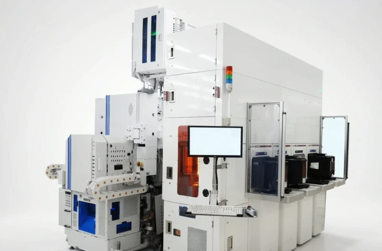 Wafer Front-End Manufacturing Equipment