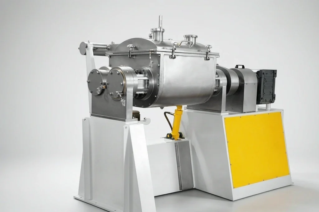 Material Mixing Equipment