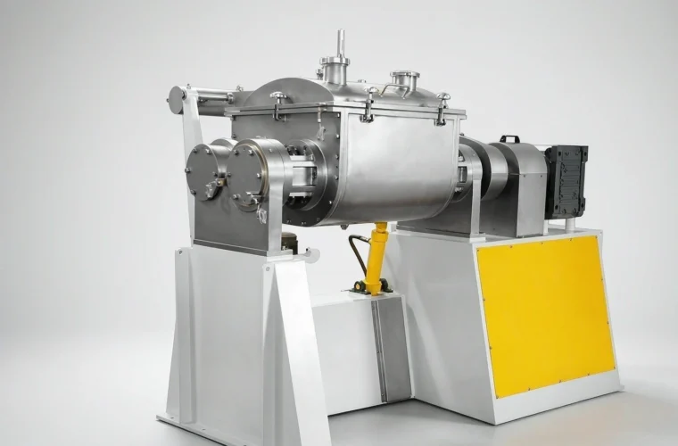 Material Mixing Equipment