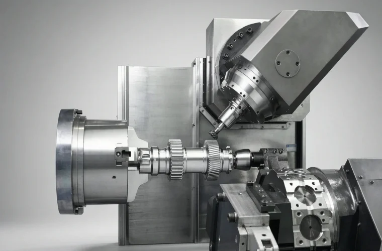 Metal Processing Machine Tools
