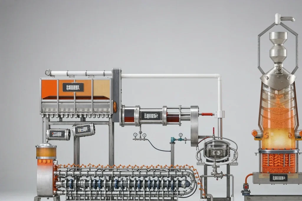Metallurgical Supporting Equipment