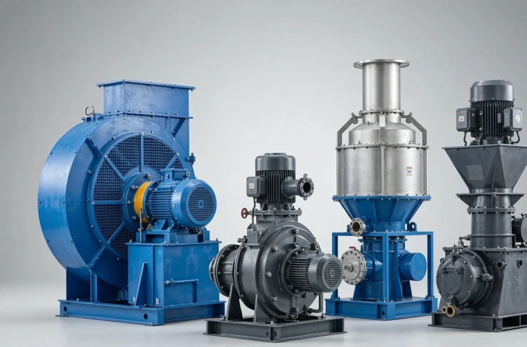 Mine Auxiliary Equipment