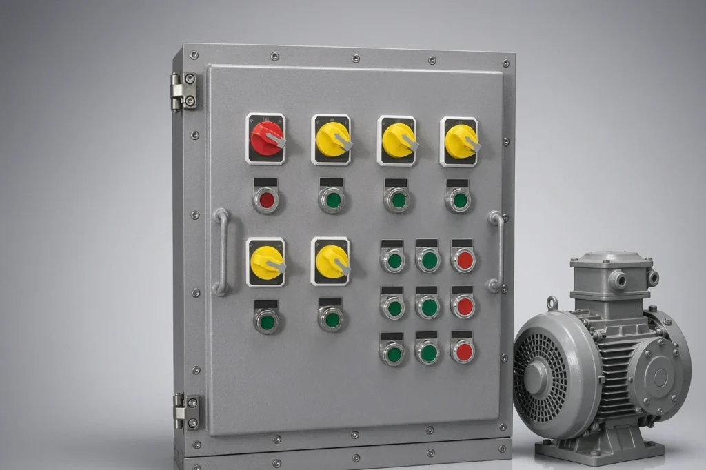 Mine Electrical Equipment