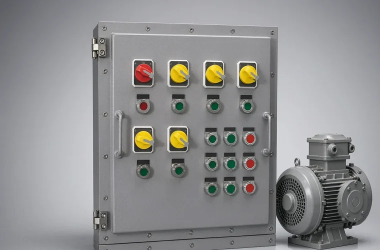 Mine Electrical Equipment